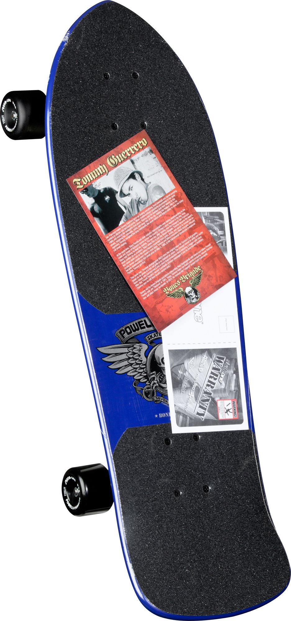 Powell-Peralta Tommy Guerrero Complete Skateboard : Amazon.sg